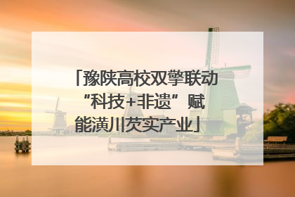 豫陕高校双擎联动 “科技+非遗”赋能潢川芡实产业